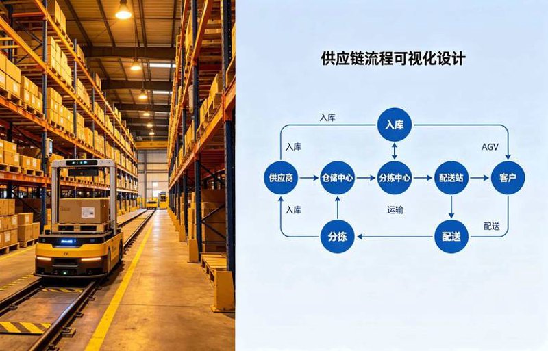 供应链管理在湖南的发展现状与前景展望